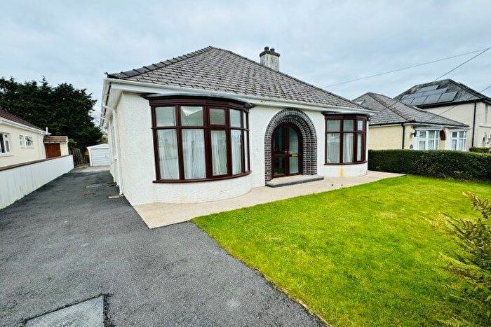3 Bedroom Detached Bungalow To Rent In Jesse Road, Narberth, SA67