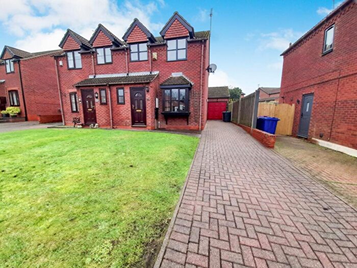 3 Bedroom Semi-Detached House To Rent In Anderson Way, Lea, Gainsborough, DN21