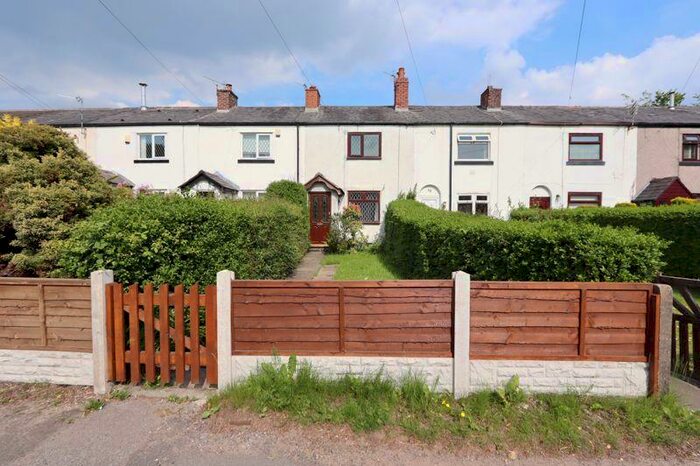 2 Bedroom Terraced House To Rent In Hollins Lane, Bury, BL9