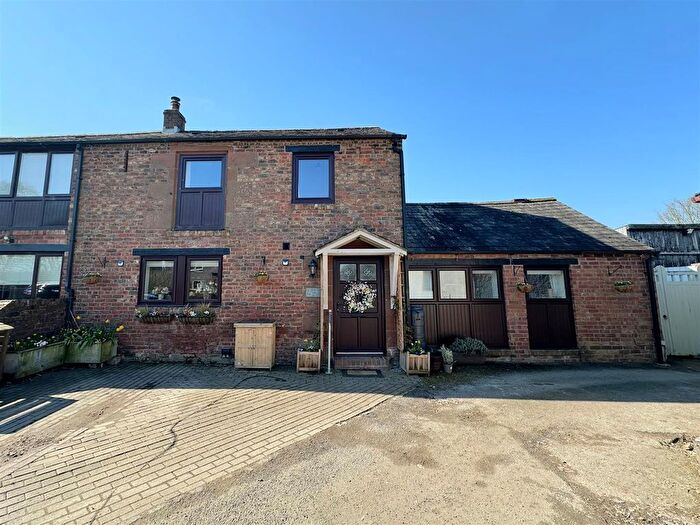 4 Bedroom Semi-Detached House For Sale In Blackford, Carlisle, CA6