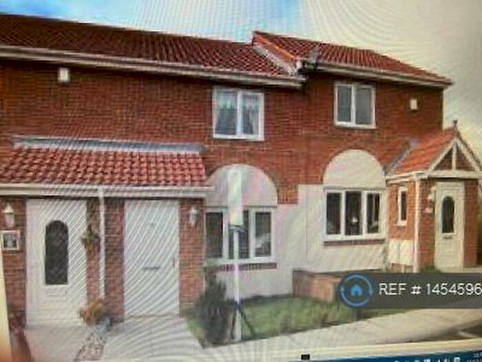 2 Bedroom Terraced House To Rent In Redewood Close, Newcastle Upon Tyne, NE5