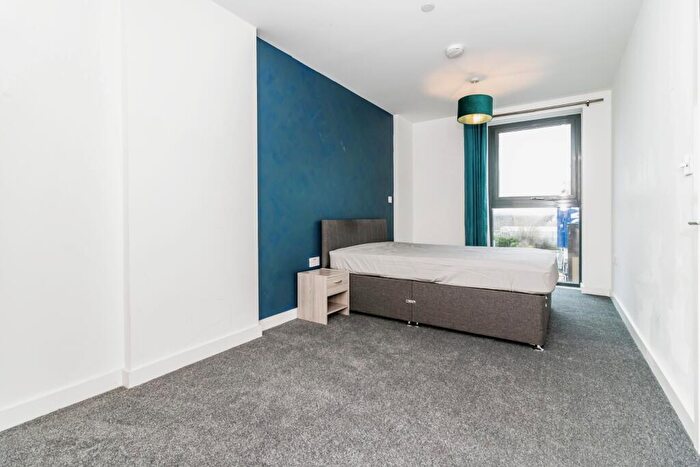 2 Bedroom Apartment For Sale In Talbot Road, Old Trafford, Manchester, M16