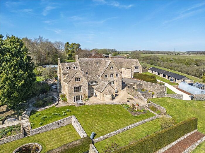 5 Bedroom Detached House For Sale In Sevenhampton, Cheltenham, Gloucestershire, GL54