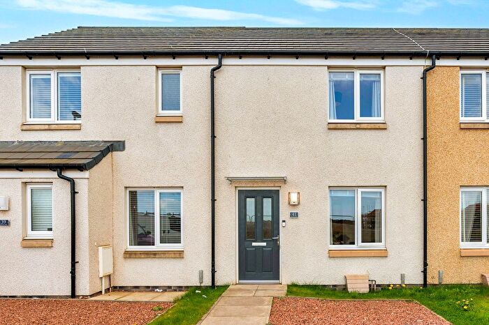 2 Bedroom Terraced House For Sale In Castle Rise, Wallyford, EH21