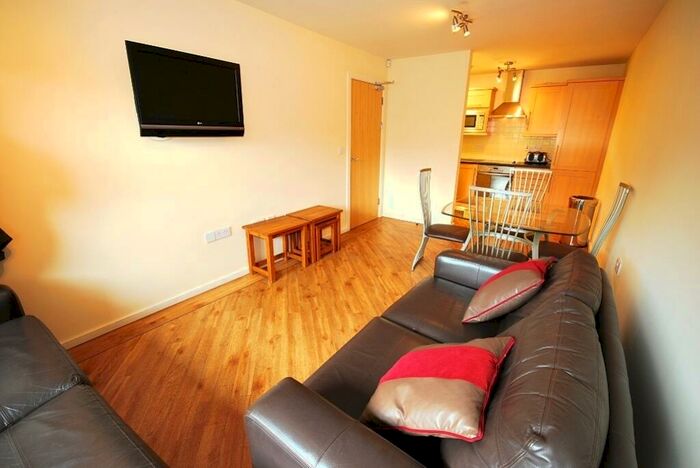 1 Bedroom Apartment To Rent In Citipeak, Quayside East, NE6