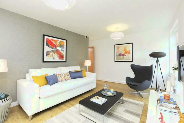 3 Bedroom Flat To Rent In The Point, Gants Hill, IG2