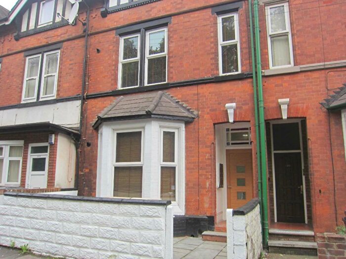 2 Bedroom Flat To Rent In Burton Road, Derby, DE1