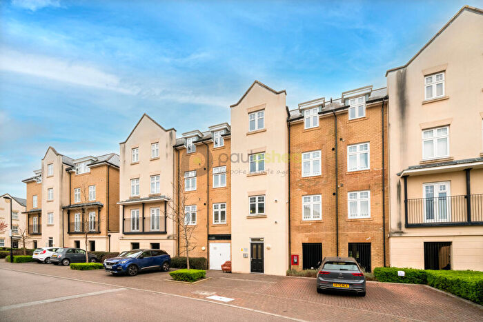 1 Bedroom Flat For Sale In Fleet House, Mackintosh Street, Bromley, BR2