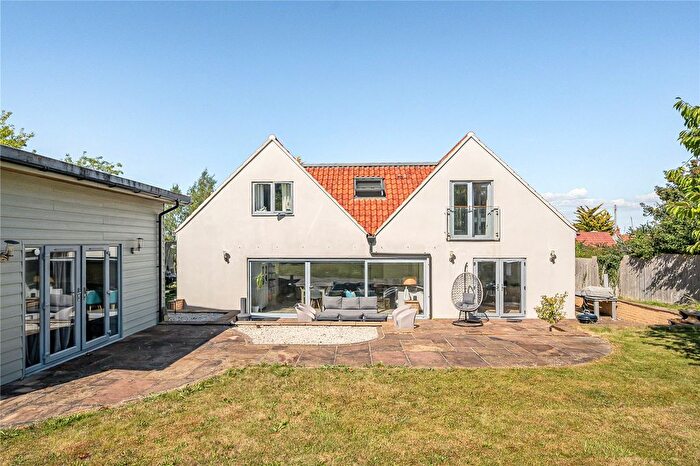 5 Bedroom Detached House For Sale In Barton Road, Butleigh, Somerset, BA6