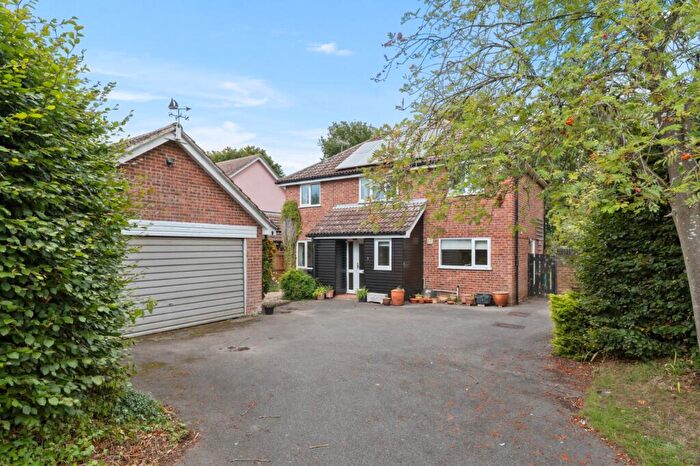 4 Bedroom Detached House For Sale In Sackville Way, West Bergholt, Colchester, Essex, CO6