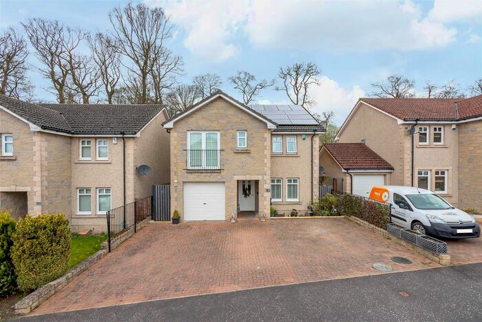 4 Bedroom Detached House For Sale In Clover Way, Blairhall, KY12