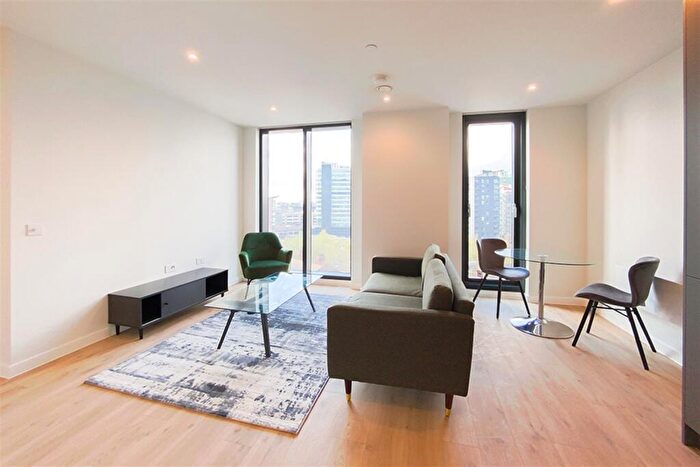 1 Bedroom Apartment To Rent In The Gate, M4