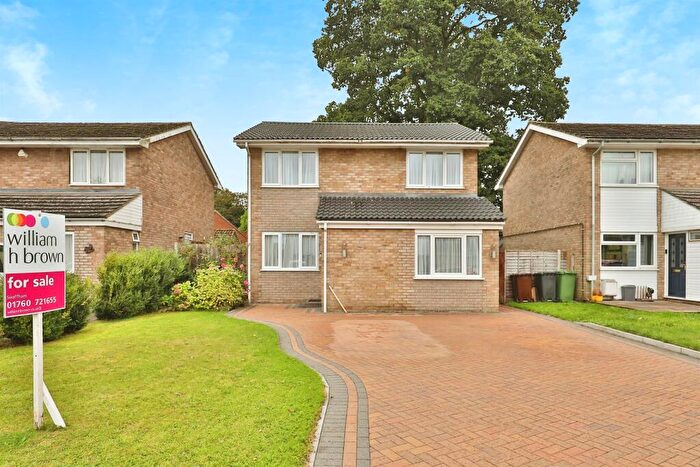 5 Bedroom Detached House For Sale In The Oaks, Ashill, Thetford, IP25