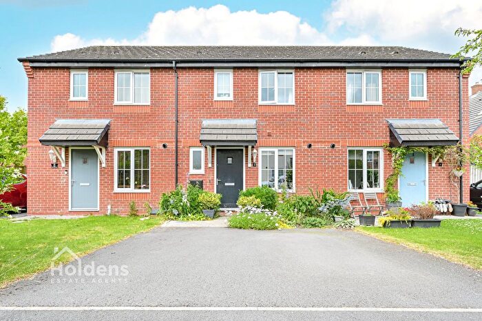 3 Bedroom Terraced House For Sale In Tattersall Road, Whittingham, PR3