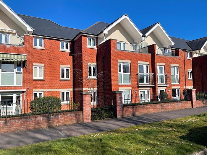 1 Bedroom Apartment For Sale In Haven Court, Southampton Road, Hythe, SO45