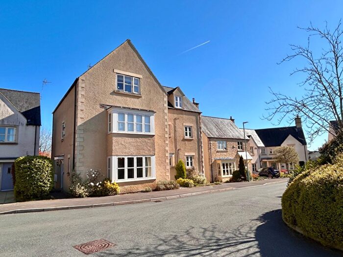 1 Bedroom Flat For Sale In Cornwall Close, Tetbury, Gloucestershire, GL8