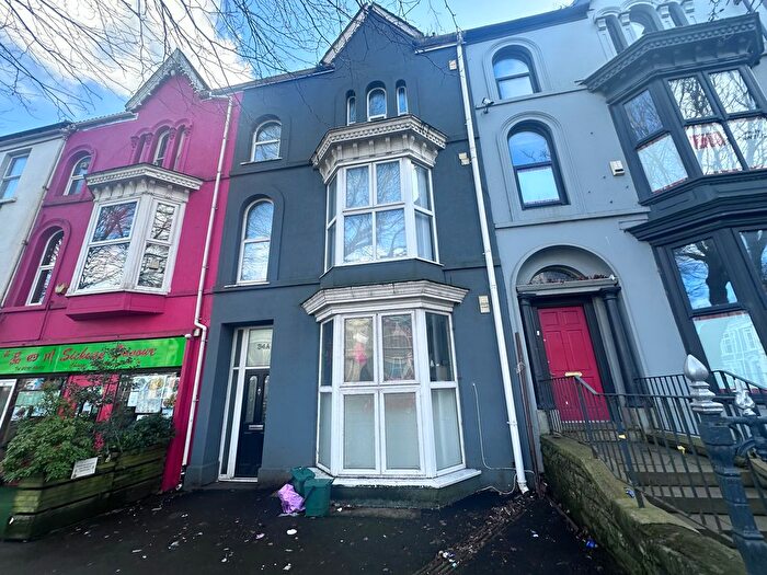Studio To Rent In Walter Road, Swansea, SA1