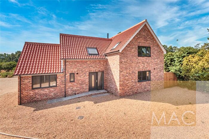 4 Bedroom Detached House To Rent In Hawthorn Drive, Ickburgh, Thetford, Norfolk, IP26