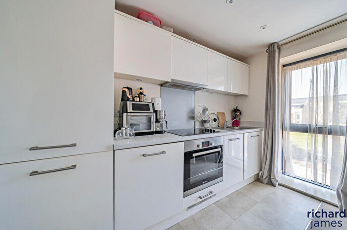 1 Bedroom Apartment For Sale In Olympus House, Firefly Avenue, Swindon, SN2