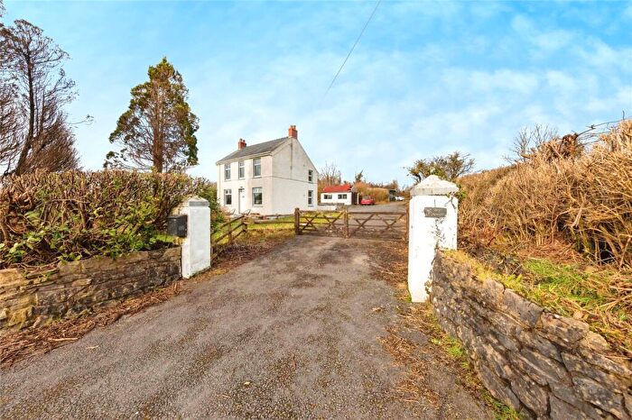 3 Bedroom Detached House For Sale In Crwbin, Kidwelly, Carmarthenshire, SA17