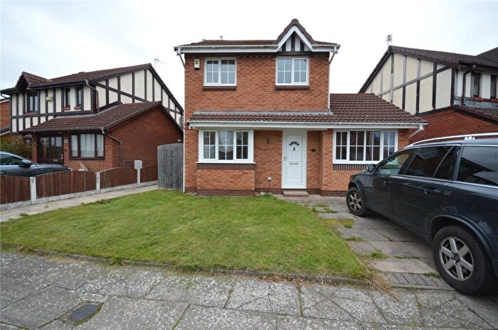 3 Bedroom Detached House To Rent In Motherwell Crescent, Southport, Merseyside, PR8