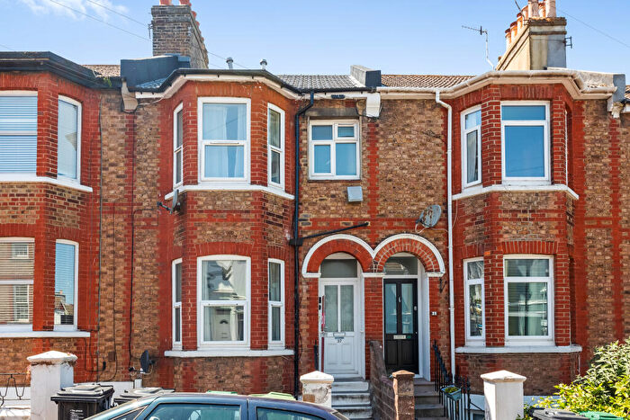 1 Bedroom Flat To Rent In Brading Road, Brighton, BN2