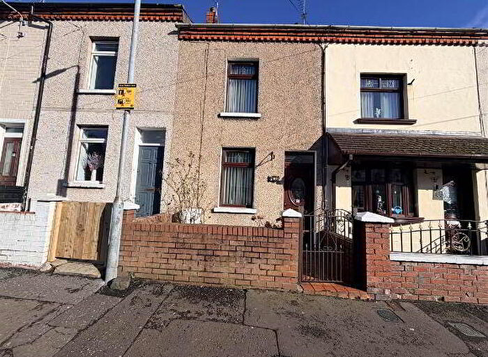 3 Bedroom Terrace House For Sale In Cavendish Street, Belfast, BT12