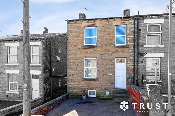 2 Bedroom Terraced House For Sale In Walker Street, Earlsheaton, WF12