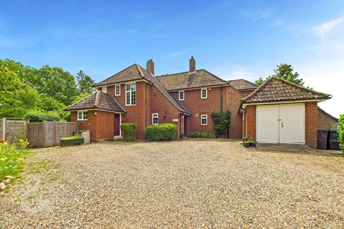 4 Bedroom Detached House For Sale In The Street, Thorndon, Eye, IP23