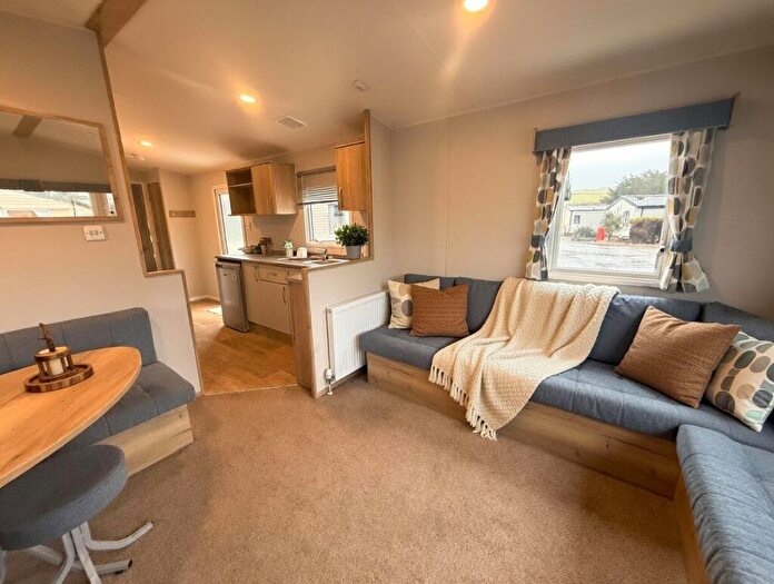 2 Bedroom Caravan For Sale In Abi Arizona Premier, Par Sands Coastal Holiday Park, Par Beach, Par, Cornwall, PL24