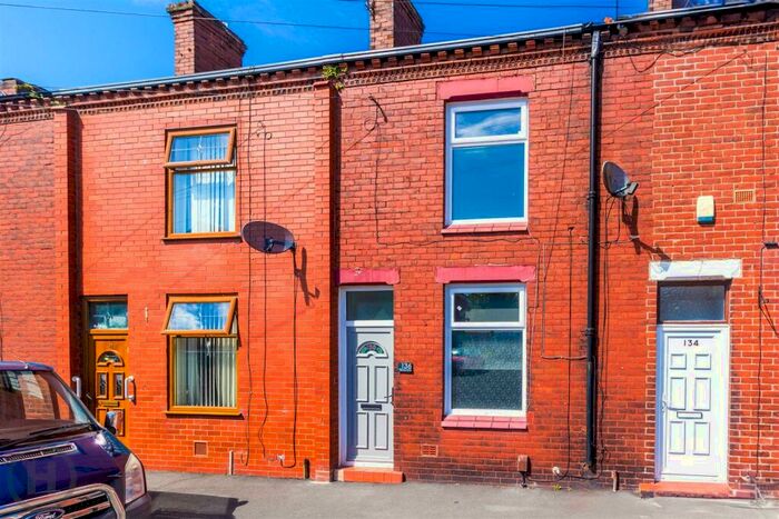 2 Bedroom Terraced House To Rent In Ellesmere Street, Tyldesley, Manchester, M29