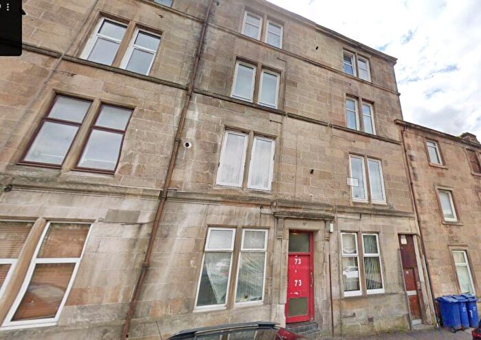 Property For Sale In Broomlands Street, Paisley, Renfrewshire, PA1