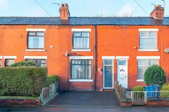 2 Bedroom Terraced House For Sale In Leyland Road, Penwortham, Preston, PR1