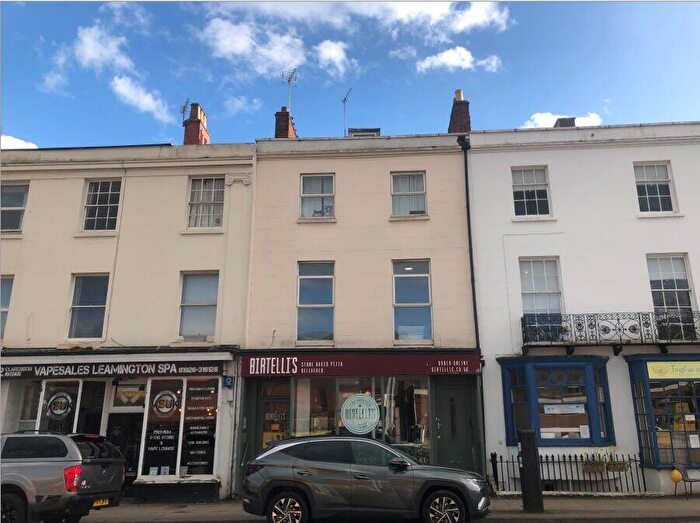 1 Bedroom House To Rent In A Clarendon Avenue, CV32