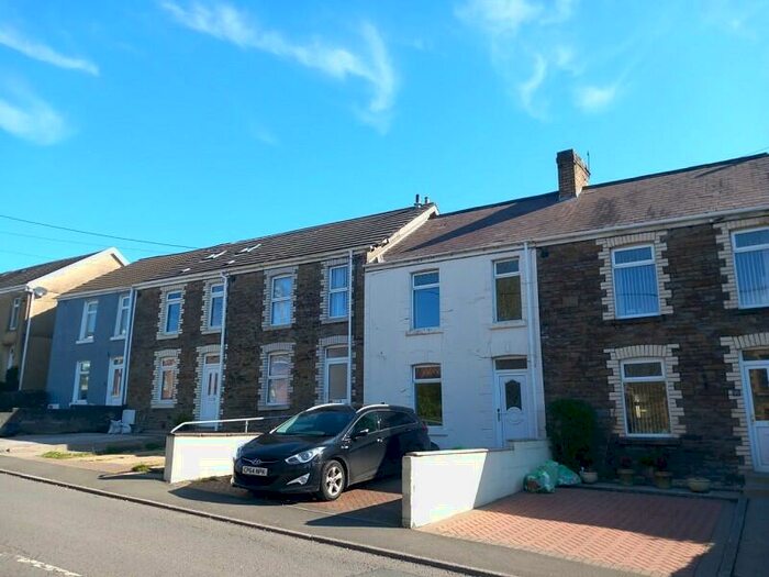 3 Bedroom Terraced House To Rent In Lone Road, Clydach, Swansea, City And County Of Swansea., SA6