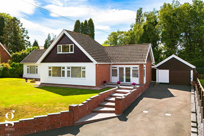 4 Bedroom Detached House For Sale In Munstone, Hereford, HR1