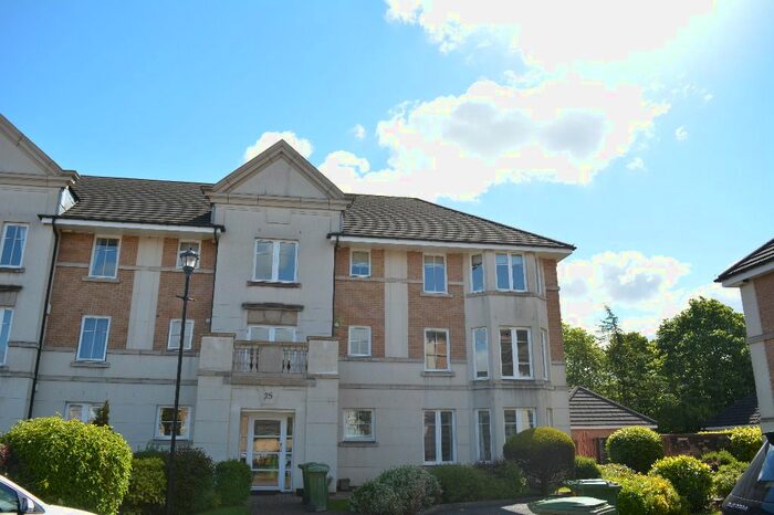 3 Bedroom Flat To Rent In Skaterigg Gardens, Jordanhill, Glasgow, G13