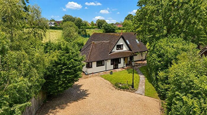 5 Bedroom Country House For Sale In Maurys Lane, West Wellow, Romsey, Hampshire, SO51