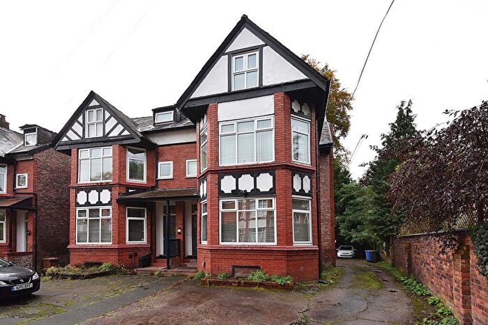 2 Bedroom Apartment To Rent In Bamford Road, Manchester, M20