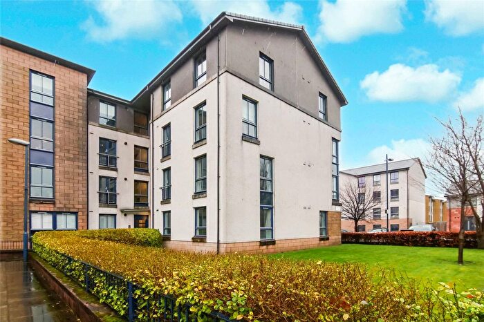 2 Bedroom Flat For Sale In Ritz Place, Glasgow, Glasgow City, G5