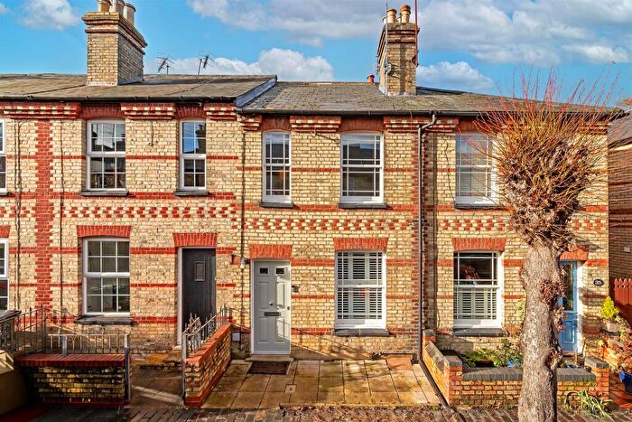 2 Bedroom Terraced House For Sale In Oster Street, St. Albans, AL3