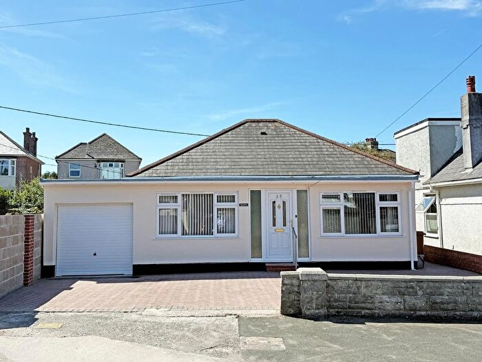 2 Bedroom Detached Bungalow For Sale In Coleridge Avenue, Crownhill, Plymouth, PL6