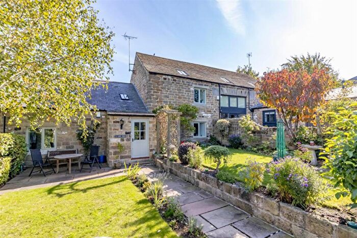 4 Bedroom Barn Conversion For Sale In Church Hill, Bramhope, Leeds, LS16
