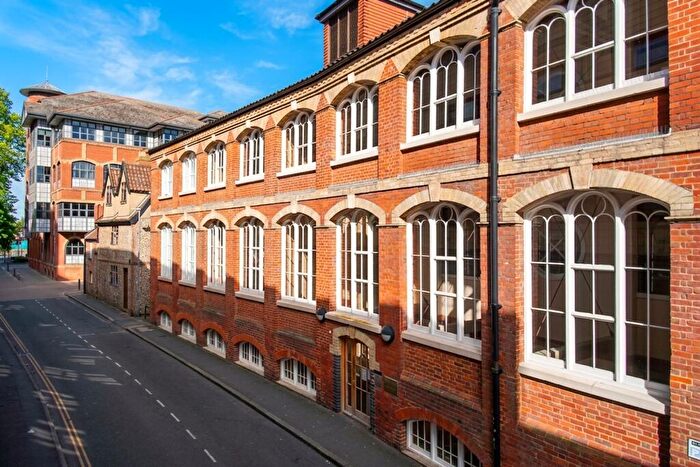 1 Bedroom Flat For Sale In Sherwyn House, St. Georges Street, Norwich, NR3