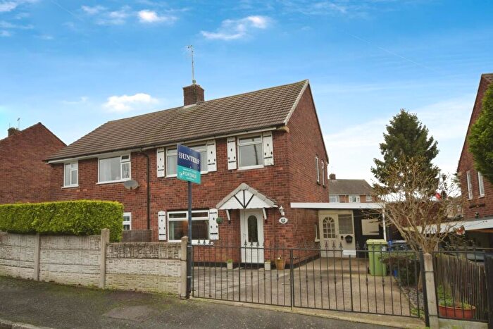 3 Bedroom Semi-Detached House For Sale In Ladybower Lane, Staveley, Chesterfield, S43