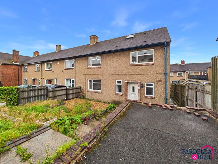 2 Bedroom End Of Terrace House For Sale In Coniston Avenue, Padiham, BB12