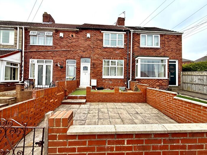 2 Bedroom Terraced House For Sale In Coronation Avenue, Peterlee, SR8
