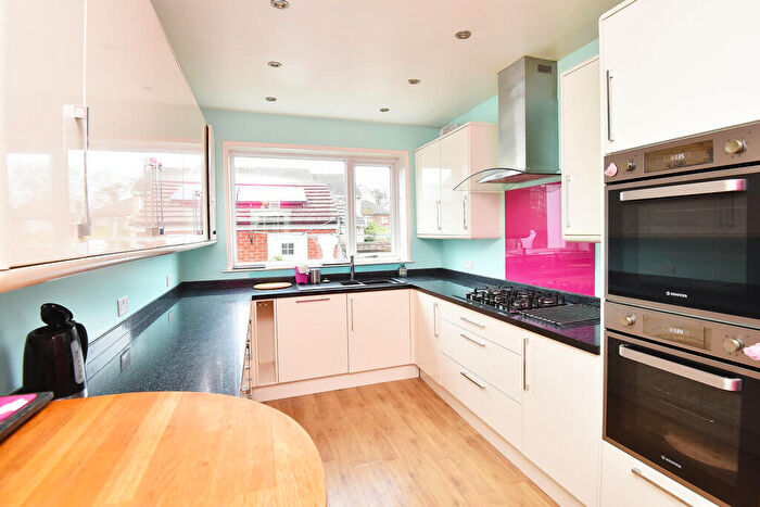 4 Bedroom Semi-Detached House For Sale In St Leonard's Road, Harrogate, HG2