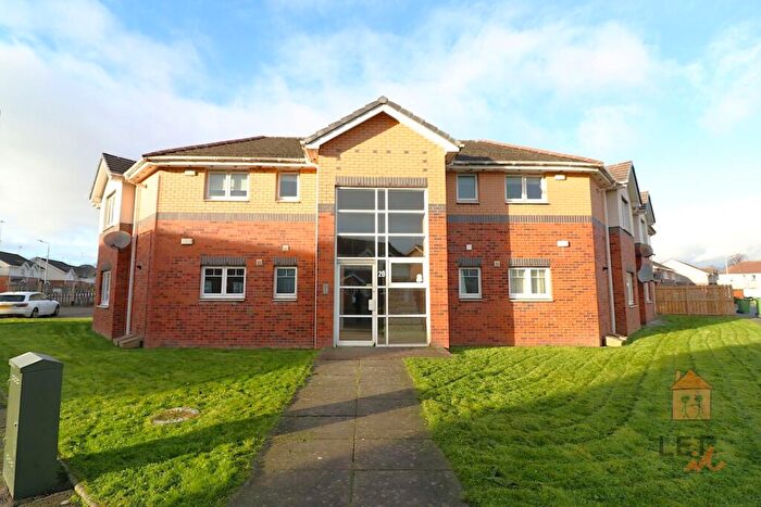 2 Bedroom Flat To Rent In Hillbrae Street, Ridgeway Park, Glasgow, G51