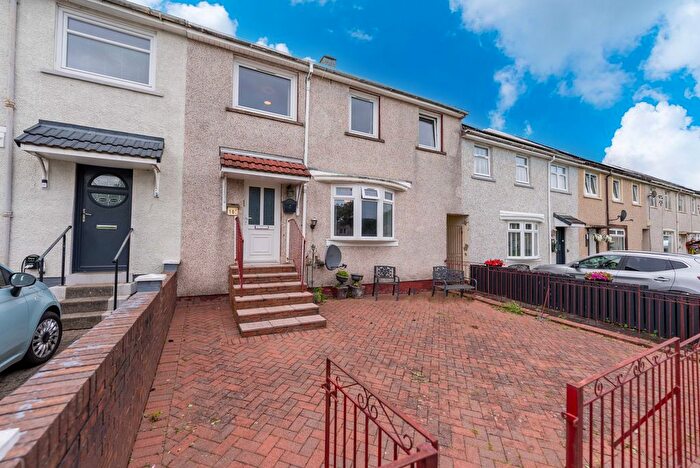 3 Bedroom Terraced House For Sale In Woodview Avenue, Uddingston, G71